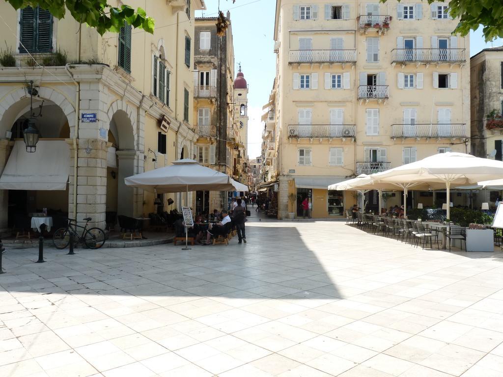 Cofineta Apartment Corfu  Extérieur photo