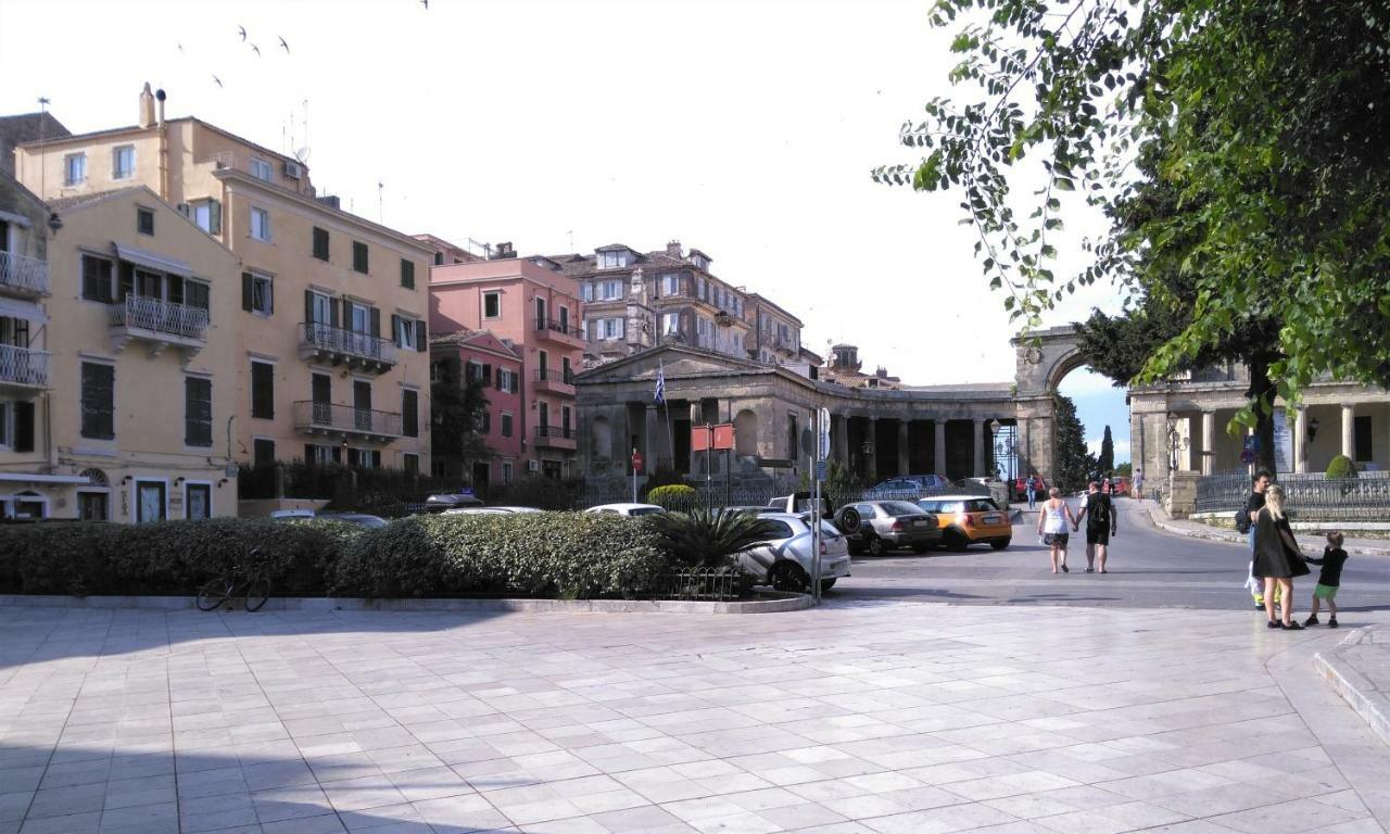 Cofineta Apartment Corfu  Extérieur photo