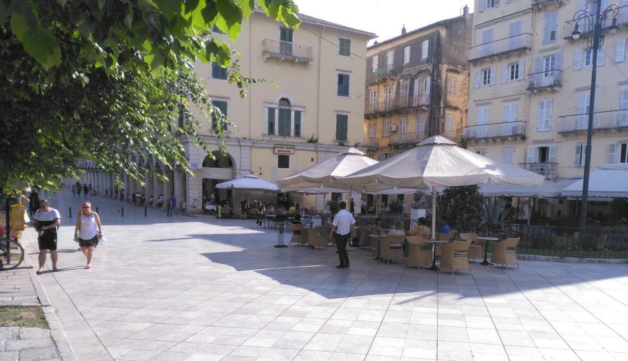 Cofineta Apartment Corfu  Extérieur photo