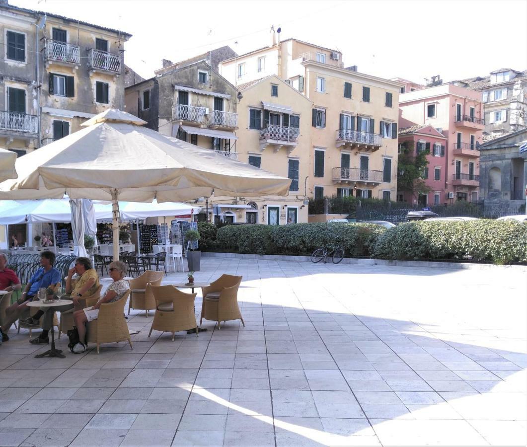 Cofineta Apartment Corfu  Extérieur photo